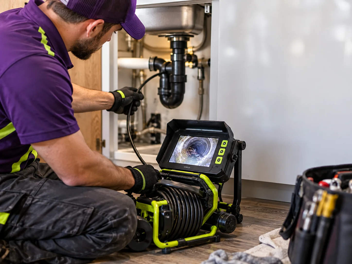 Drain Cleaning company in Bogota, TN